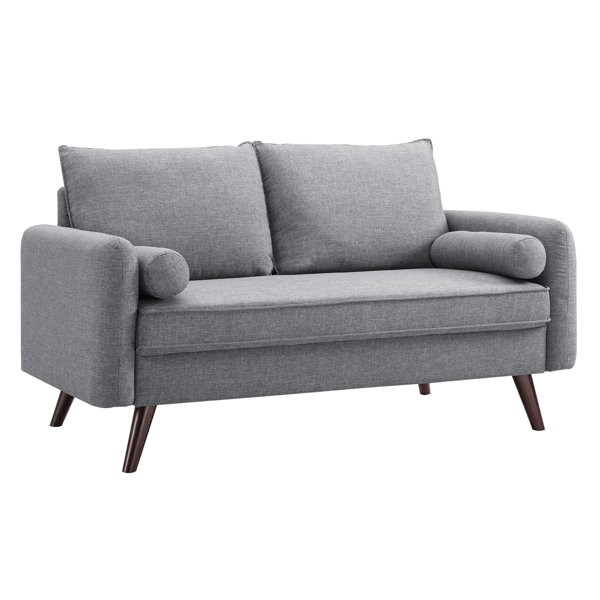 Boman Loveseat & Reviews AllModern